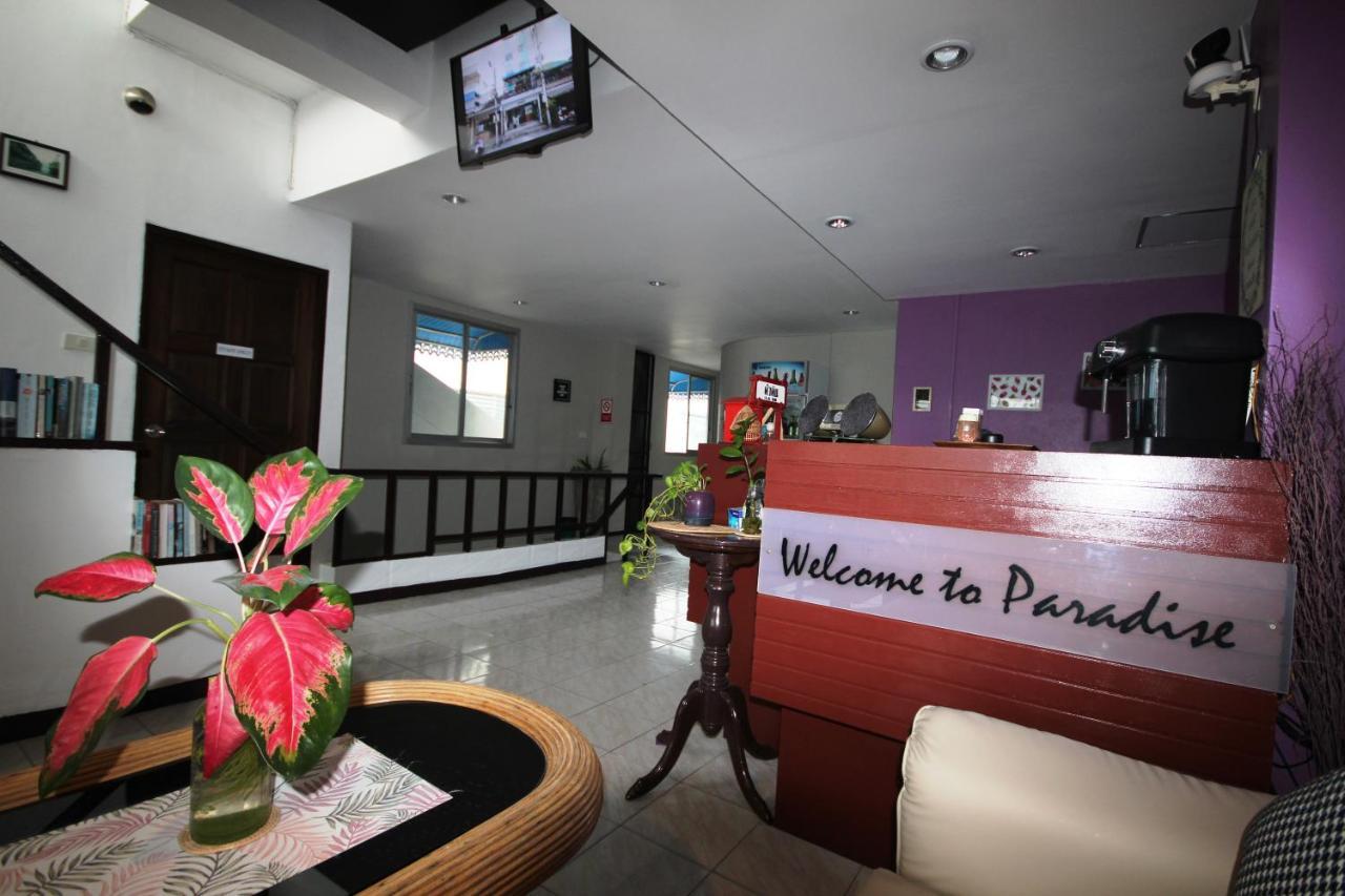 Hua Hin Paradise Guesthouse エクステリア 写真