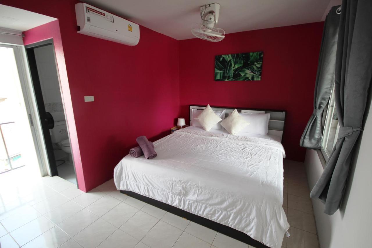 Hua Hin Paradise Guesthouse エクステリア 写真