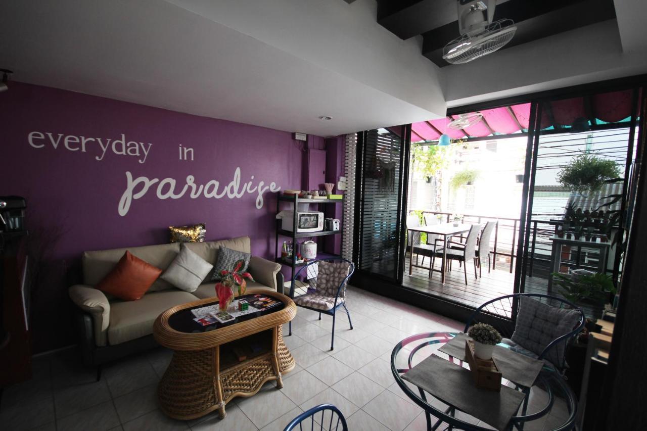 Hua Hin Paradise Guesthouse エクステリア 写真