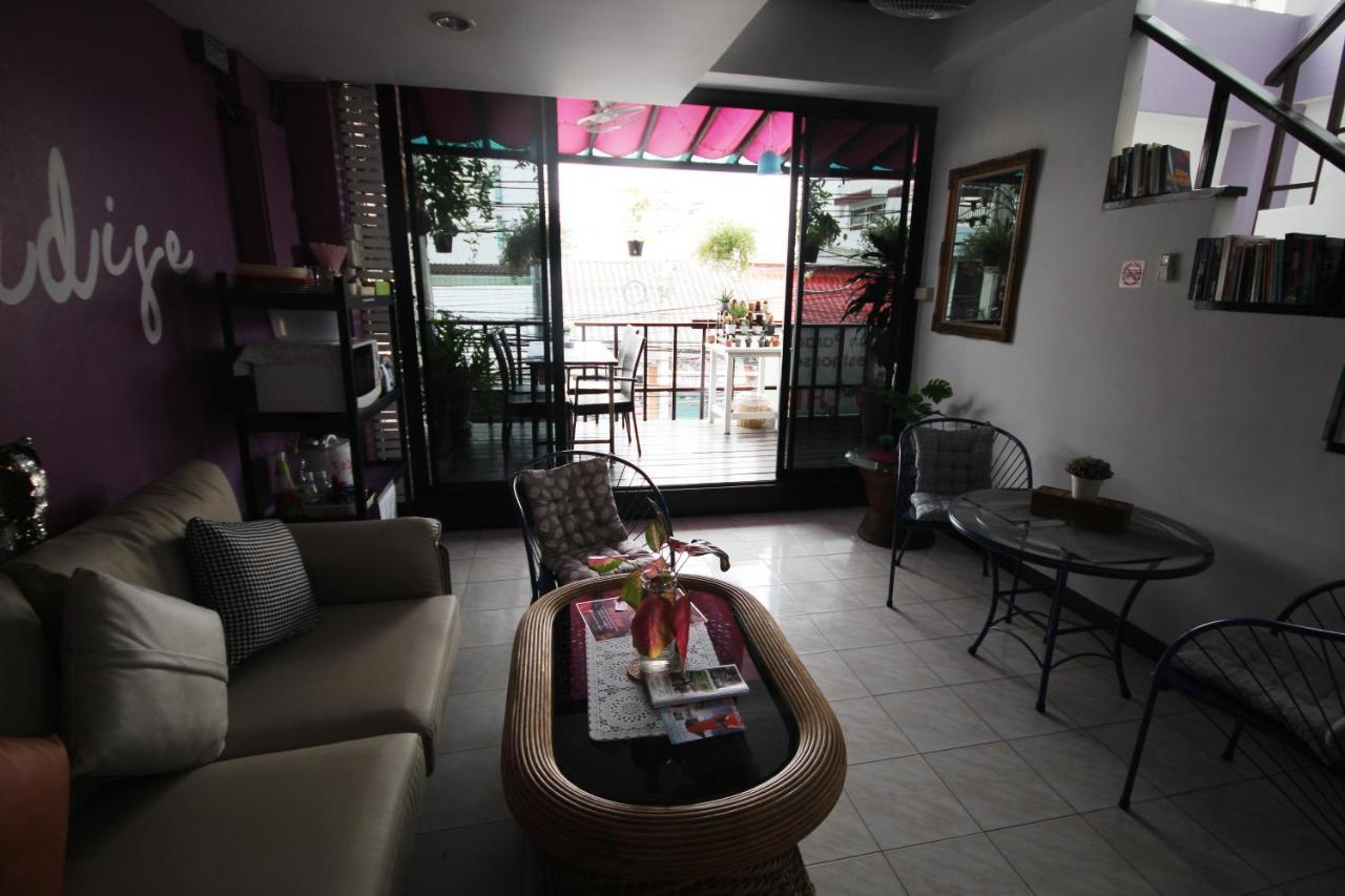 Hua Hin Paradise Guesthouse エクステリア 写真